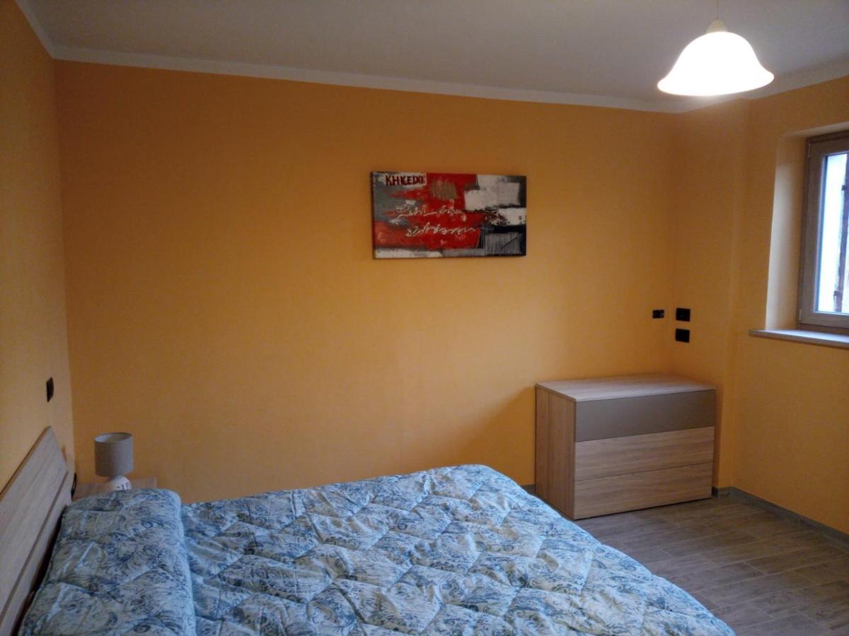 Ca' Nova Villa Roccaforte Mondovì Eksteriør billede