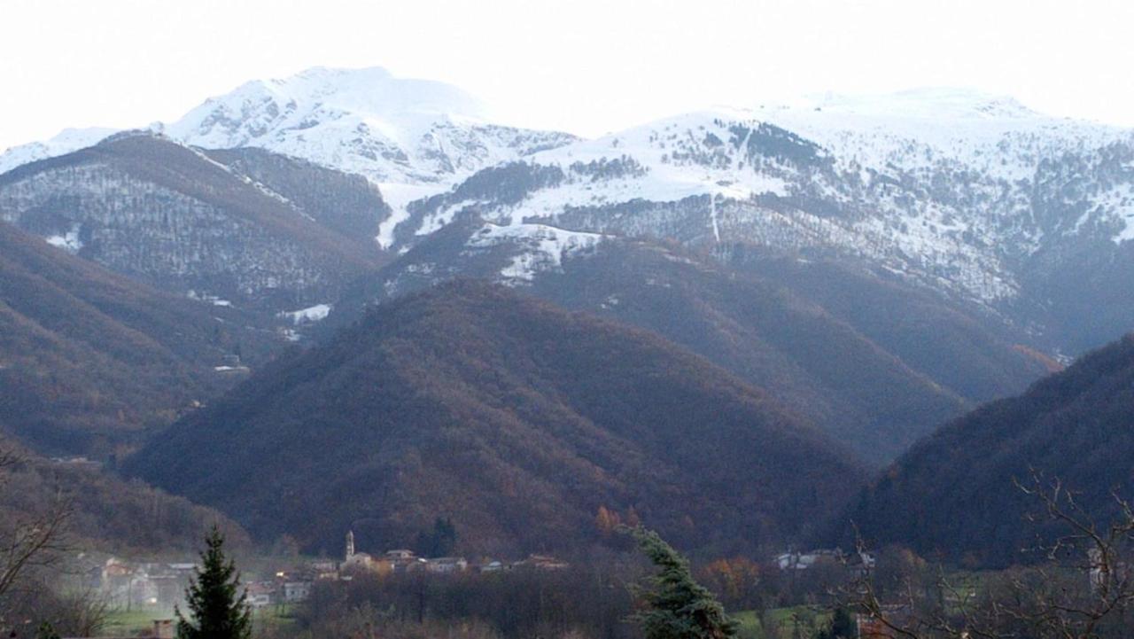 Ca' Nova Villa Roccaforte Mondovì Eksteriør billede