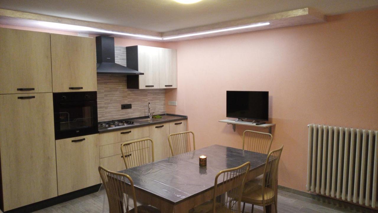 Ca' Nova Villa Roccaforte Mondovì Eksteriør billede