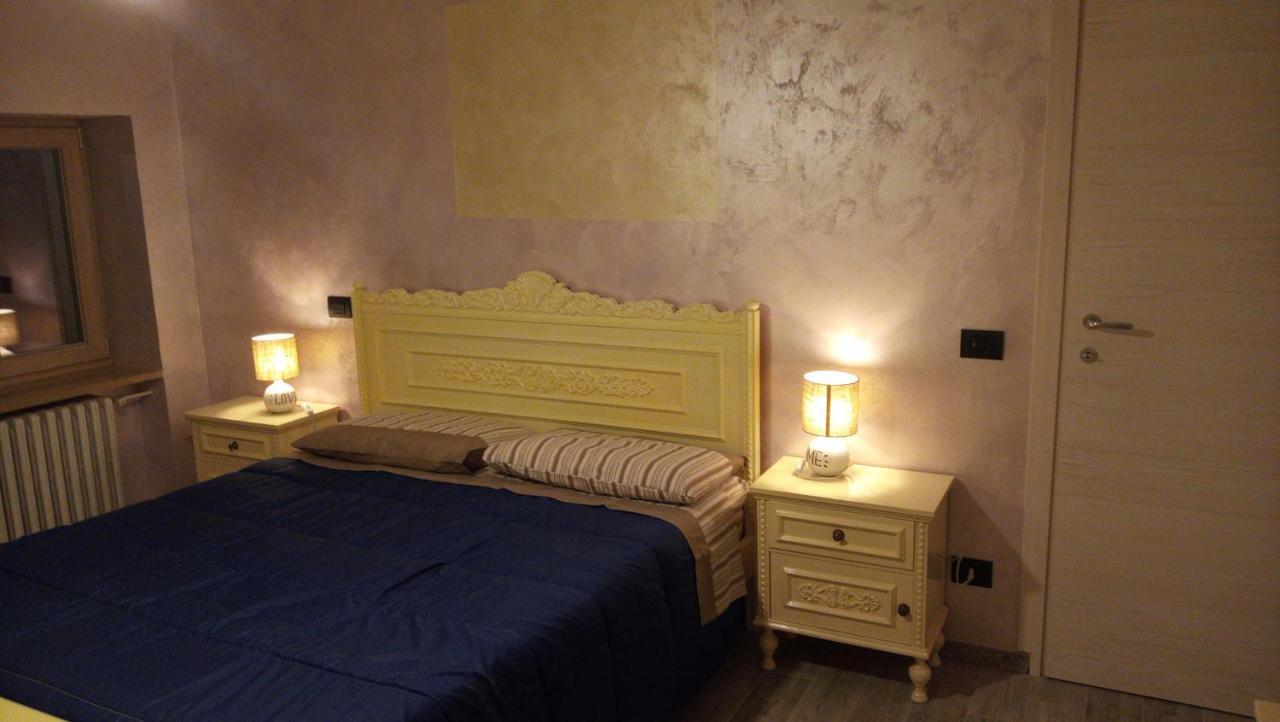 Ca' Nova Villa Roccaforte Mondovì Eksteriør billede