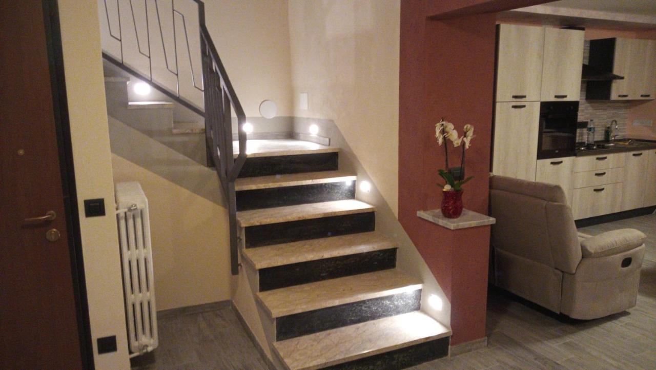 Ca' Nova Villa Roccaforte Mondovì Eksteriør billede